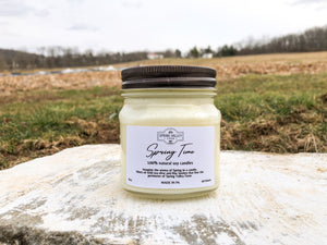 Special Edition - "Spring Time" Candle