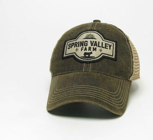 Spring Valley Farm Hat